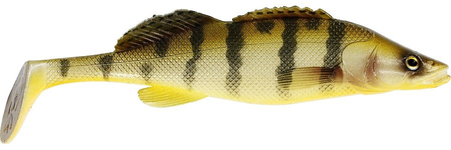 Силікон Westin ZanderTeez Shadtail 12cm 21g Volga Zander