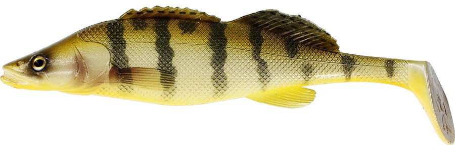 Силікон Westin ZanderTeez Shadtail 8.5cm 6g Volga Zander