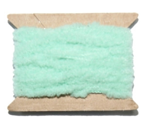 Синель плетена для тіла мушок 4Trouts №6-10 Lt. Green