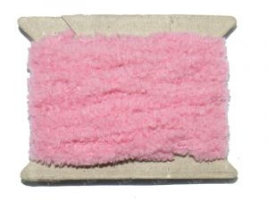 Синель плетеная для тела мушек 4Trouts №6-10 Pink