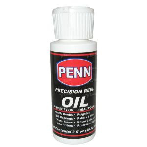 Смазка для катушек Penn Oil 112ml
