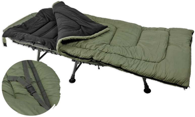 Спальный мешок Carp Zoom Extreme Sleeping Bag, 84x210cm ( вес: 3,80 кг)