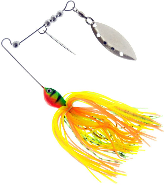 Спиннербейт Jaxon HR Spinner Bait BO-HKX01D