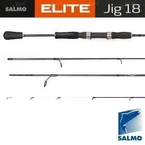 Спінінг 2324-213 Elite Jig 18 2.13м