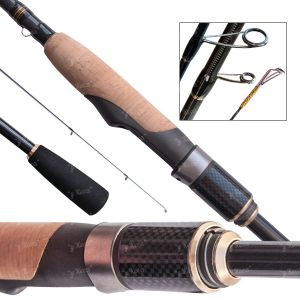 Спінінг Crazy Fish Arion ASR832LT 2.53м 4-18г