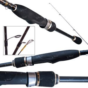 Спінінг Crazy Fish Arion ASRE742ULS 2.24м 1-7г