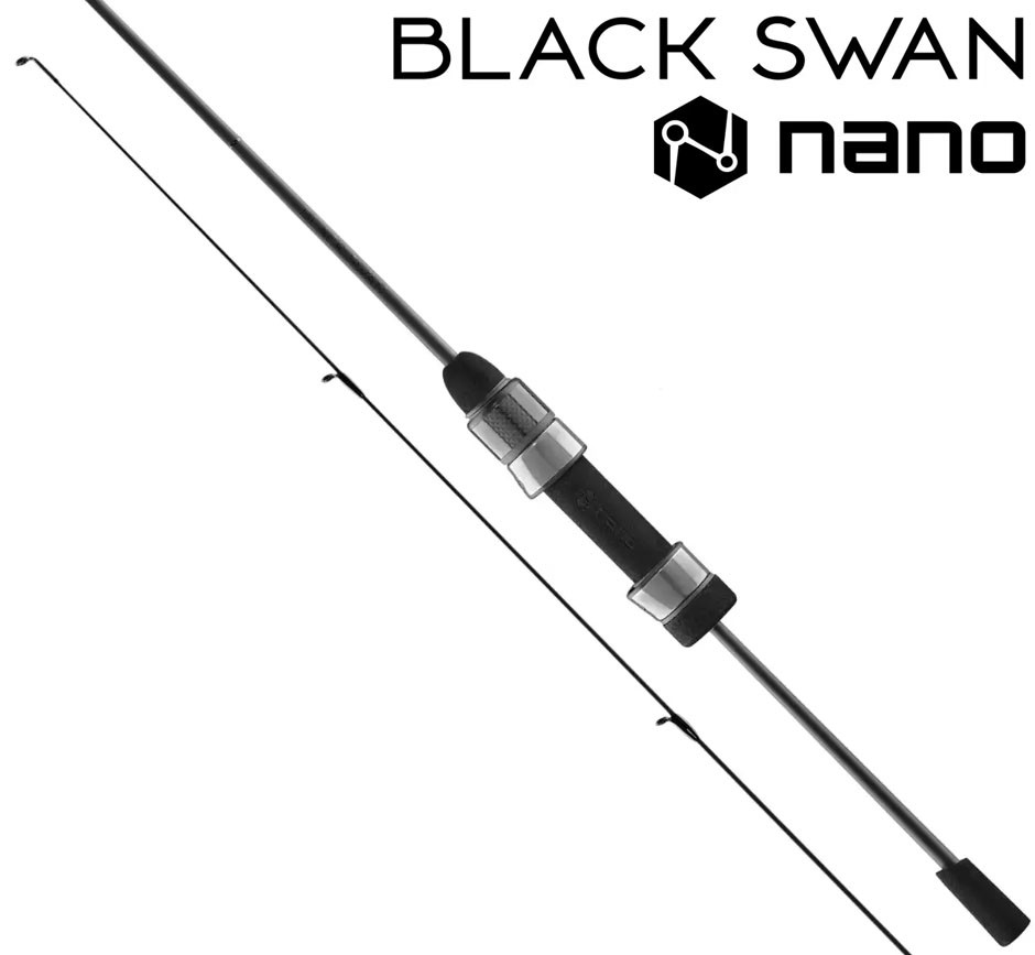 Спінінг Favorite Black Swan Nano BSW1-602N-S 1.83m max 1g