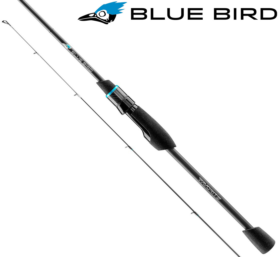 Спінінг Favorite Blue Bird 2020 BB1-732UL-S