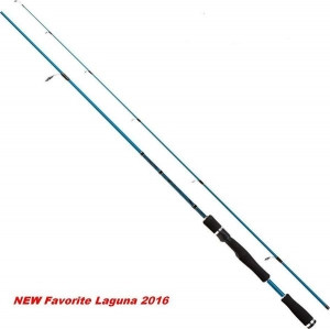 Спінінг Favorite Laguna 16 LGS662UL 1.98m 0-7g Fast