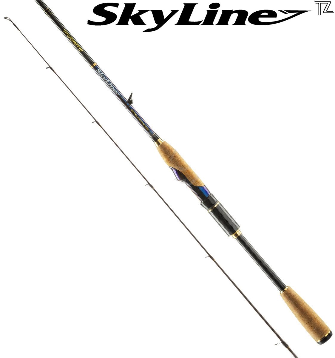 Спінінг Favorite Skyline TZ SKYTZ-762ML