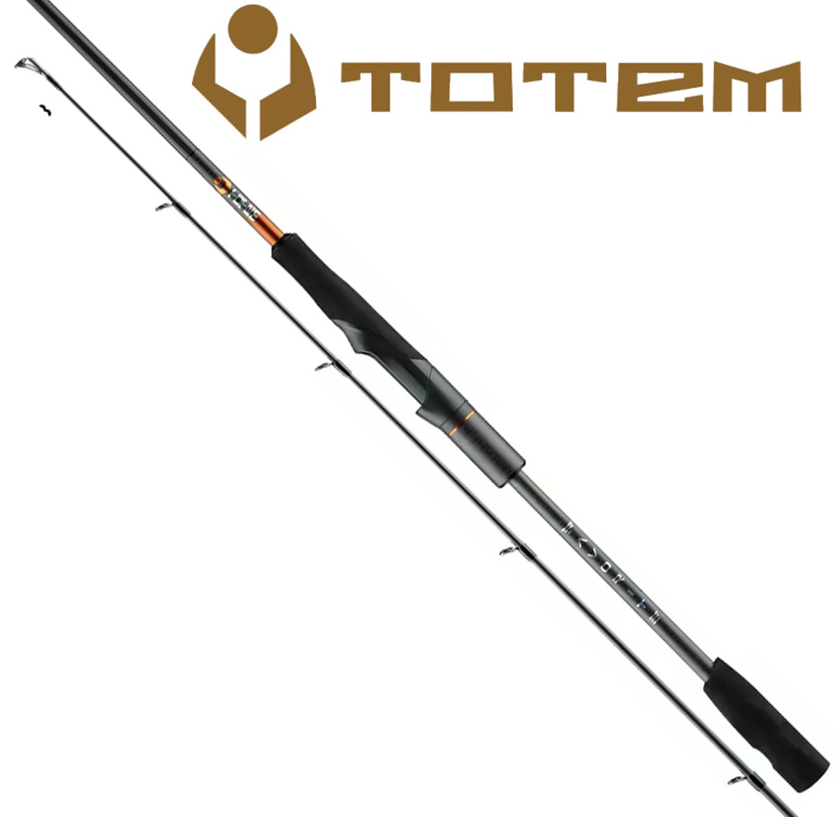 Спінінг Favorite Totem TTM1-682SUL-HS 2.04m 0.8-4g Ex.Fast