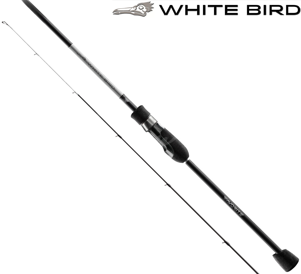 Спінінг Favorite White Bird 2020 WBR1-682SUL-S