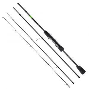 Спінінг Favorite X1 Travel X1.1-764M 2.29m 6-24g Ex.Fast