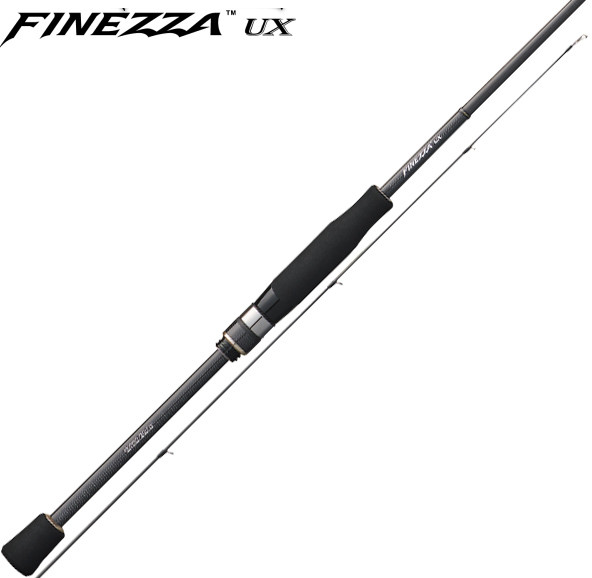 Спиннинг Graphiteleader Finezza UX 20GFINUS-752L-S 2.26m 0.5-5gr