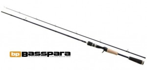 Спиннинг Major Craft BassPara BPC-702X cast 2.13m 10.5-84g