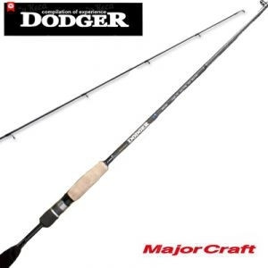 Спінінг Major Craft Dodger DGS-702M 2.13м 6-24г