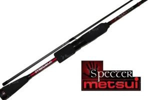 Спінінг Metsui Specter 662XULS 1.98м 0.3-3.5г