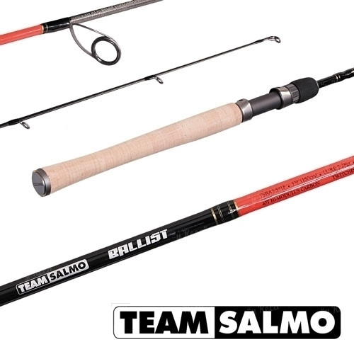 Спінінг Salmo Ballist Team TSBA1-591F тест 3-12г