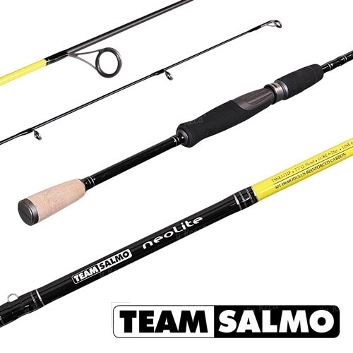 Спінінг Salmo Neolite Team TSNE1-772F тест 6-28г