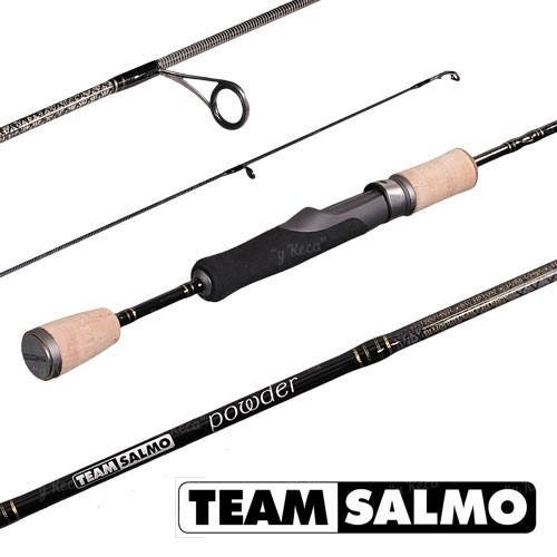 Спиннинг Salmo Powder Team TSPO1-602M тест 1,5-6г