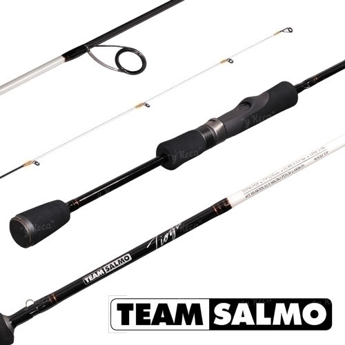 Спінінг Salmo Tioga Team TSTI1-682F тест 3,5-22г