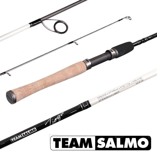 Спінінг Salmo Tioga Team TSTI7-652F тест 7-23г