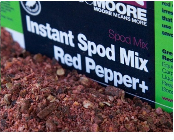 Сподмикс CC Moore Red Pepper+ Instant Spod Mix 2.5kg