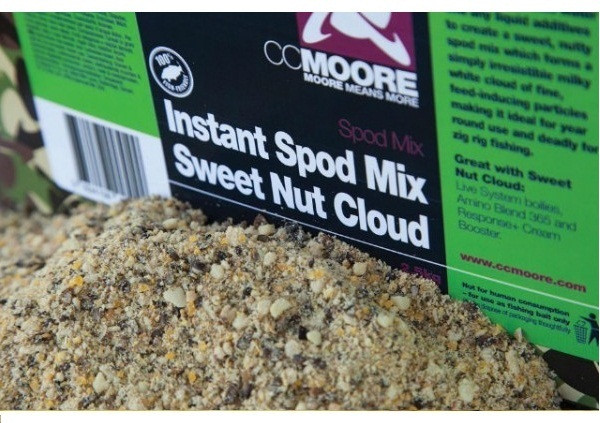 Спідмікс CC Moore Sweet Nut Cloud Instant Spod Mix 2.5kg