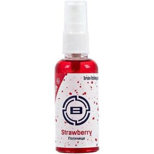 Спрей Brain Champion 50ml Strawberry (клубника)