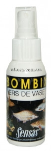 Спрей Sensas Bombix Vers de vase 03611