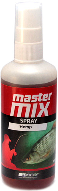 Спрей Winner Master Mix Spray 100ml Коноплі