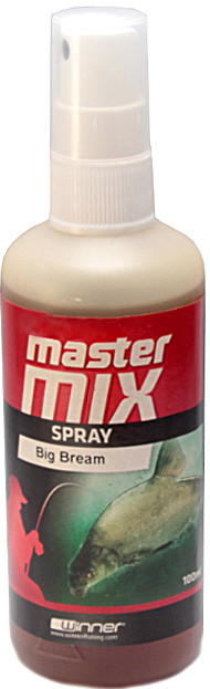 Спрей Winner Master Mix Spray 100ml Крупный Лещ
