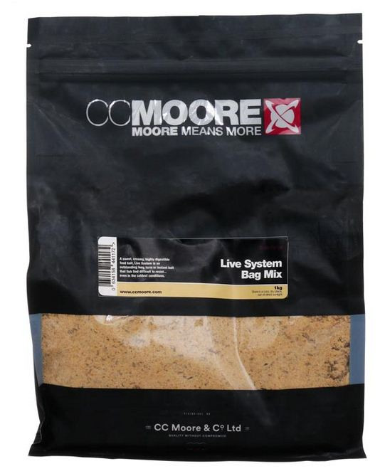 Стик микс CC Moore Live System Bag Mix 1kg
