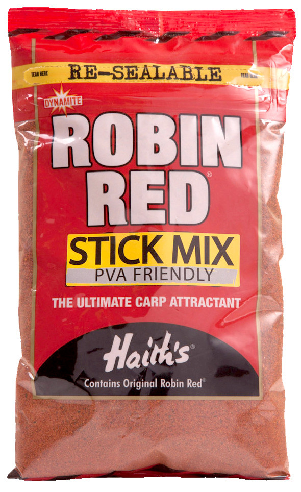 Стік мікс Dynamite Baits Robin Red Stick Mix 1kg