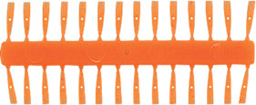 Стопор Jaxon Quickstop 108C оранжевые