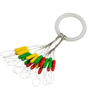 Стопор силиконовый Fishing ROI 707-30-S