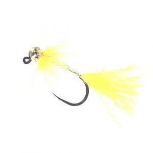 Стример Strike Rainbow Trout Killer Yellow ST89-04