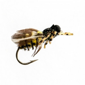 Суха мушка Real Wasp SV57-08