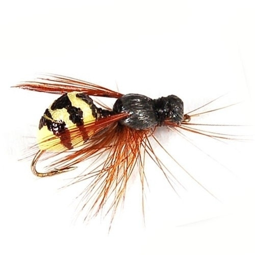 Сухая мушка Realistic Wasp SV18-16