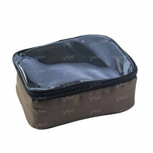 Сумка для аксессуаров World4Carp Transporent Bag L w144c