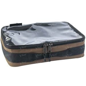 Сумка для аксессуаров World4Carp Transporent Bag XL w145c