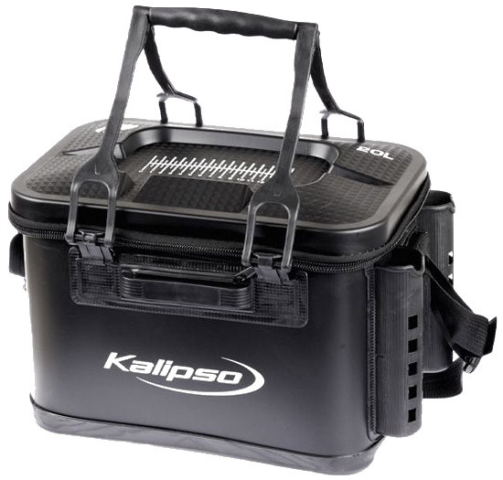 Сумка Kalipso Bakkan with 2 rod holder 20L NEW2021