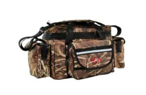 Сумка рыболовная Carp Zoom Camou Bag CZ4144