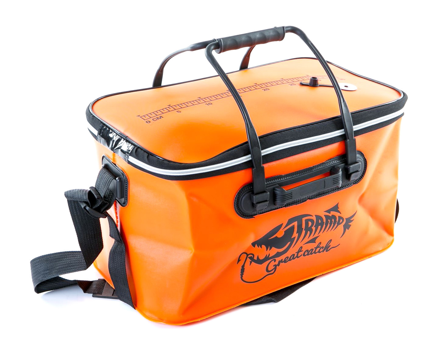 Сумка рибальська Tramp S (TRP-030-Orange-S) 35х20х20cm 14L