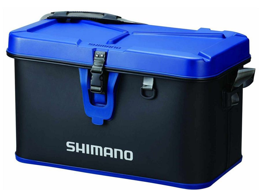 Сумка Shimano Hard Tackle Boat Bag 22L 30x38x32cm