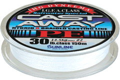 Sunline Cast Awai PE #2.5 40lb 0.26мм