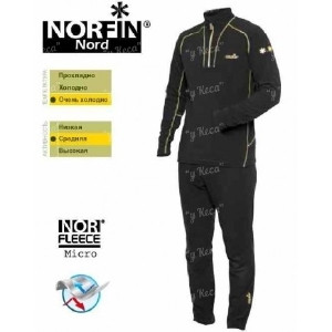 Термобелье Norfin Nord 3027001-S
