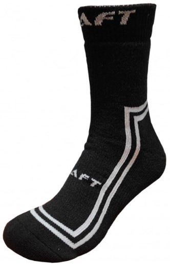 Термошкарпетки BAFT Nordik Black ND1201-S (39-41)