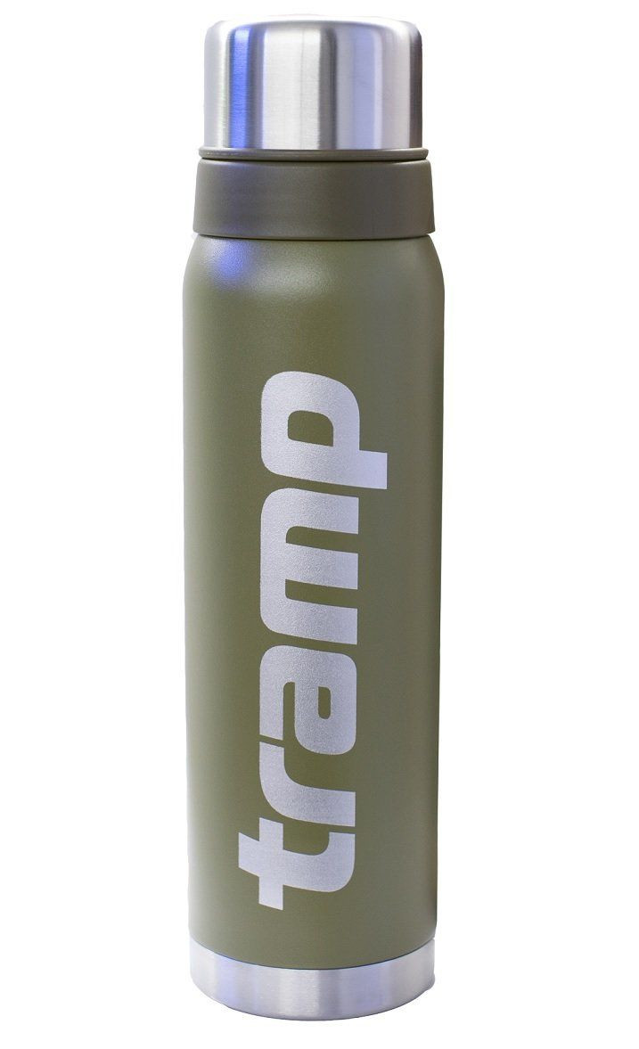 Термос Tramp 0.9L оливковый