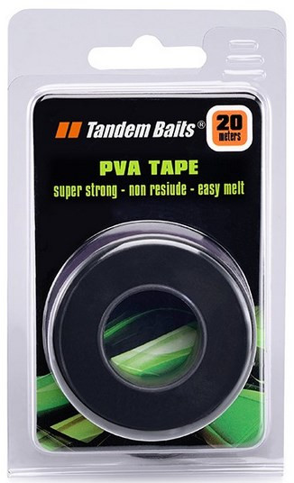 Тесьма PVA Tandem Baits быстрорастворимая 20m